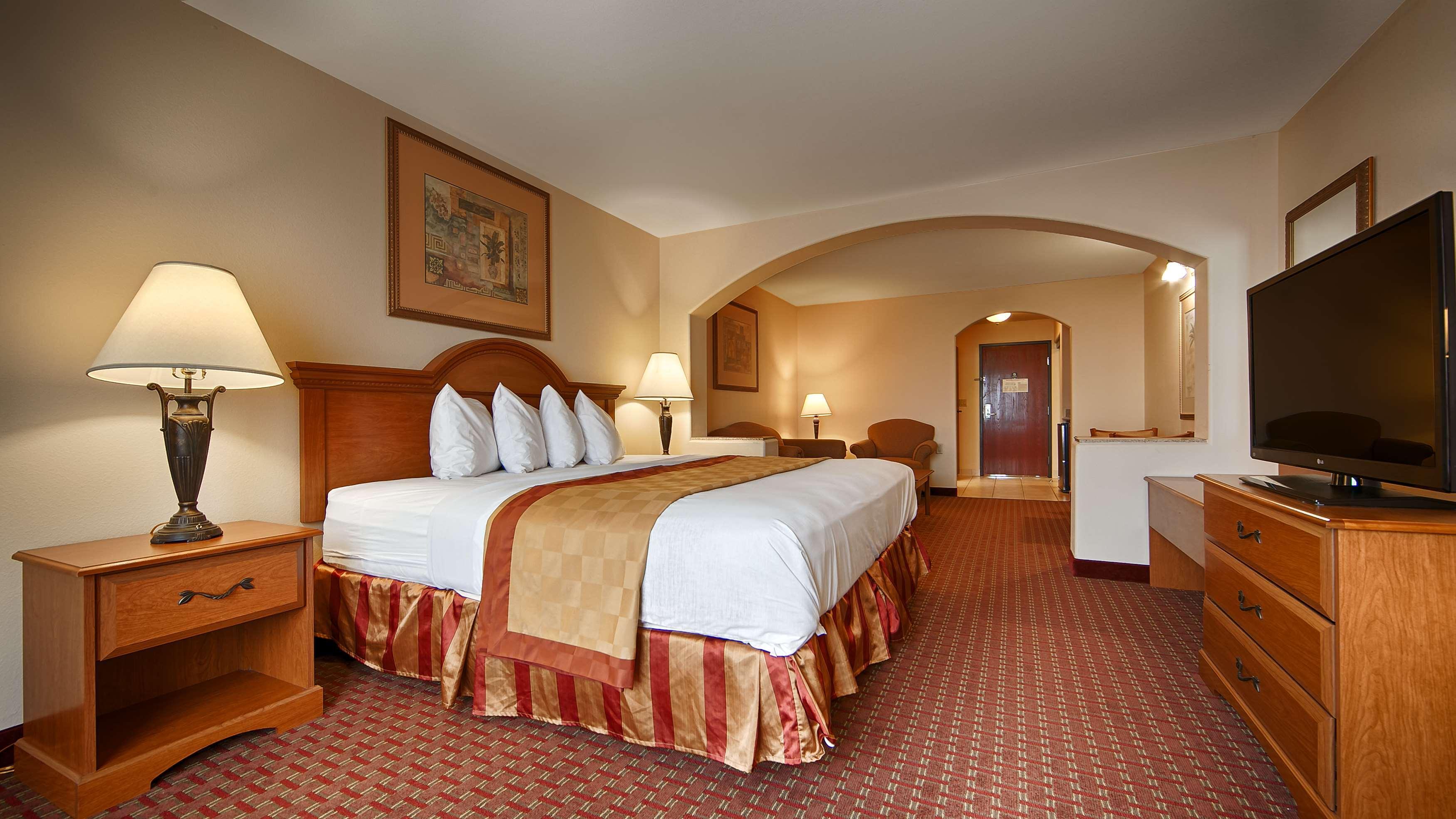 Best Western Casa Villa Suites Harlingen Ngoại thất bức ảnh