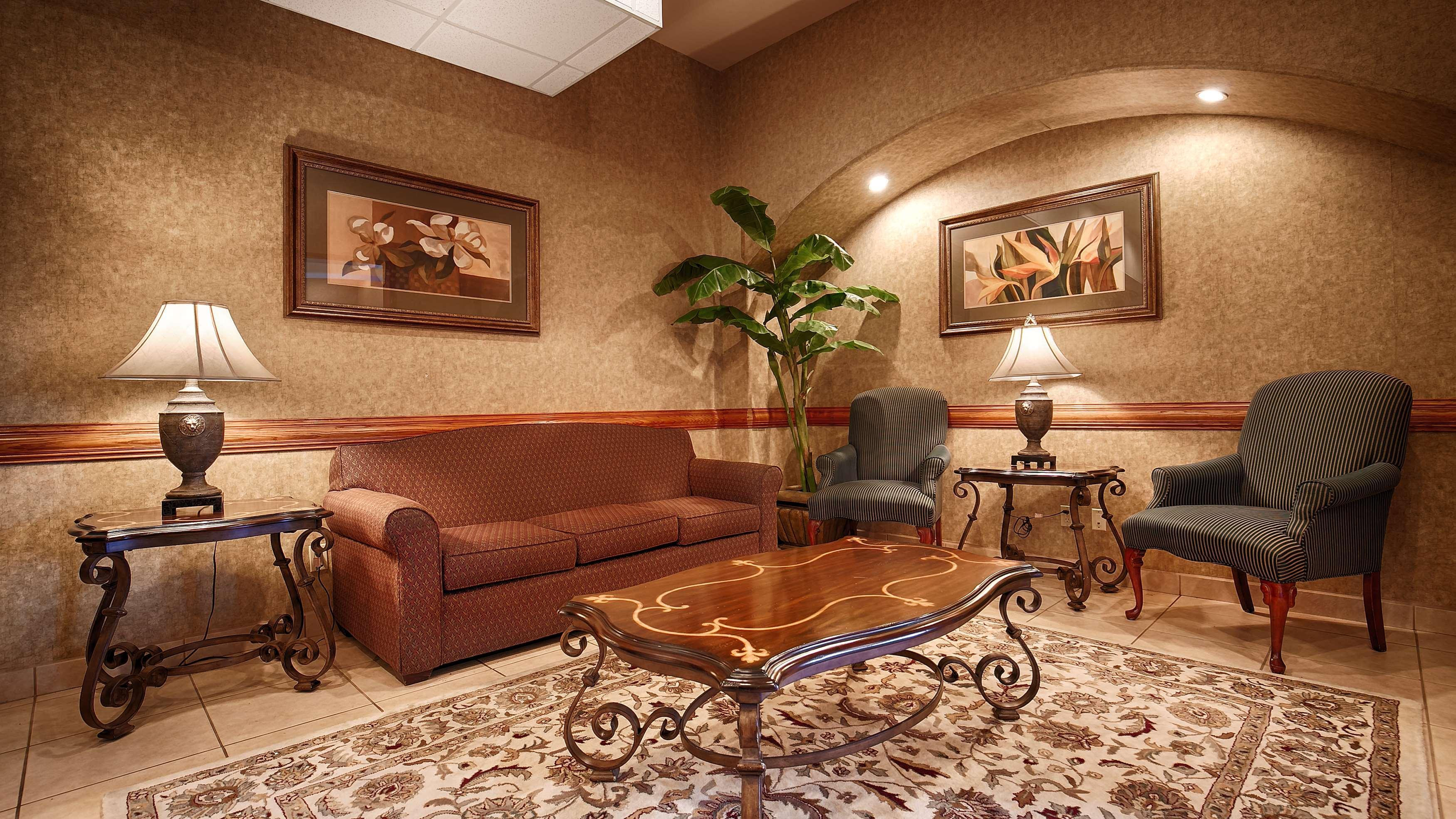 Best Western Casa Villa Suites Harlingen Ngoại thất bức ảnh
