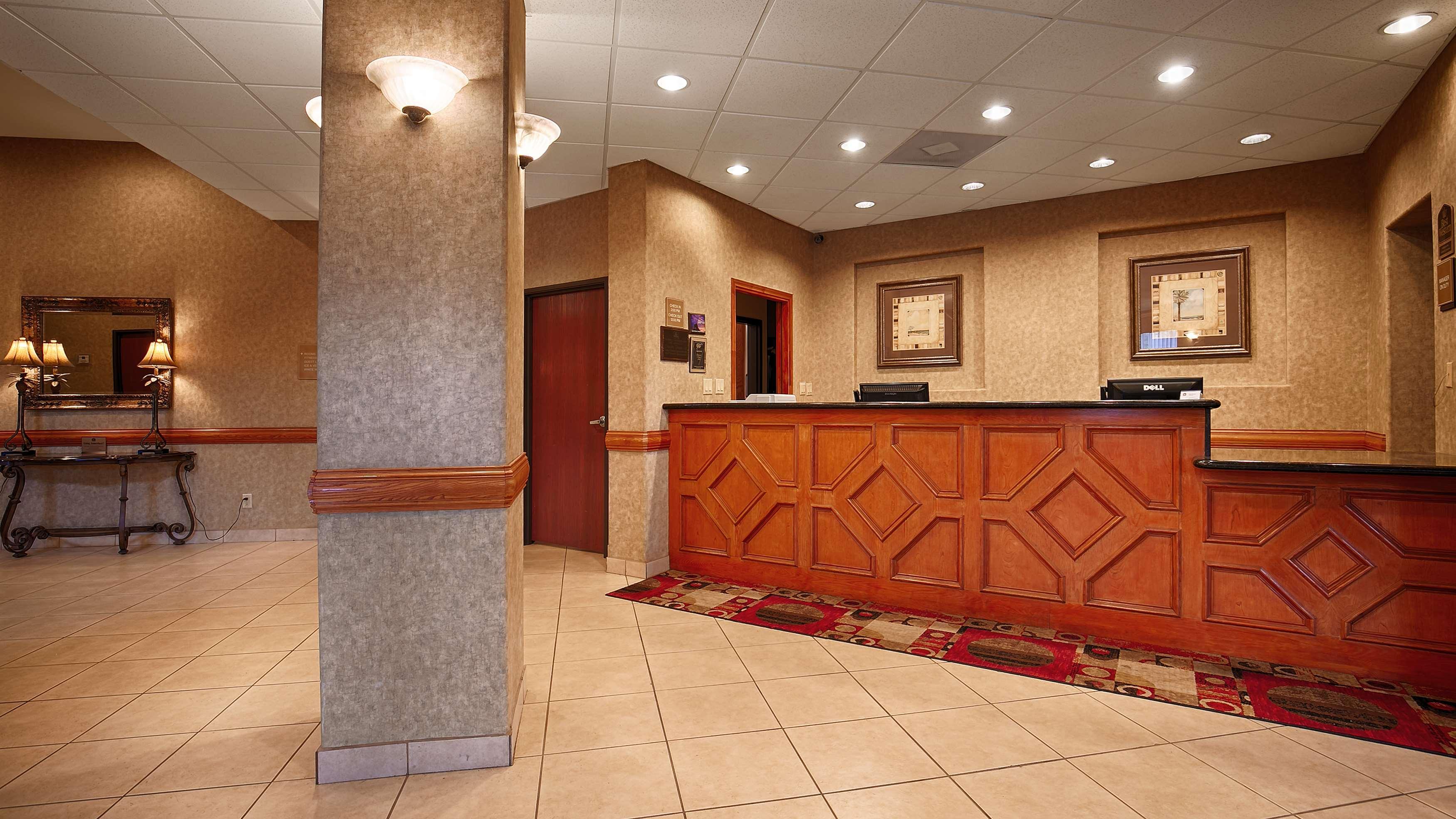 Best Western Casa Villa Suites Harlingen Ngoại thất bức ảnh