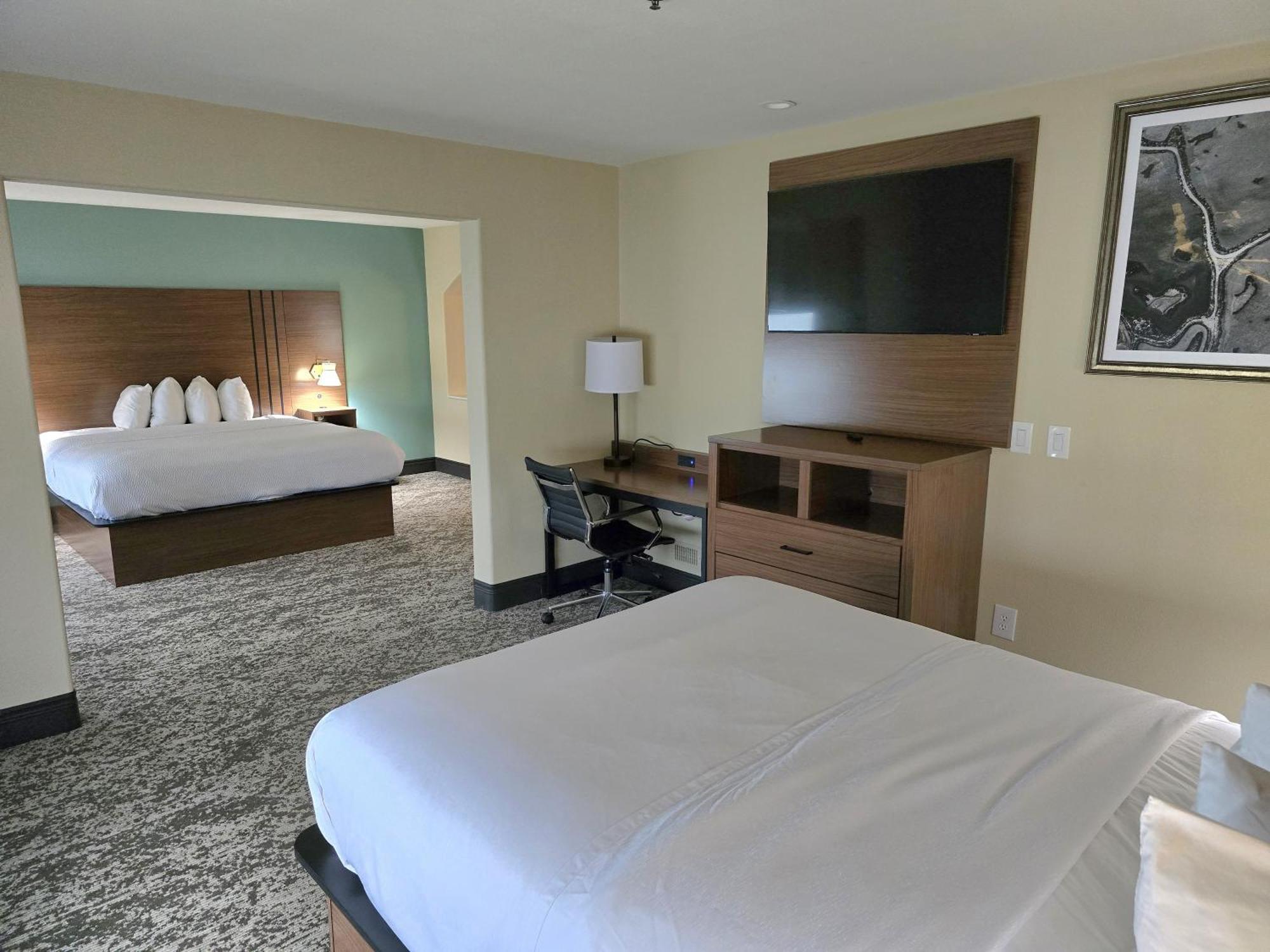 Best Western Casa Villa Suites Harlingen Ngoại thất bức ảnh