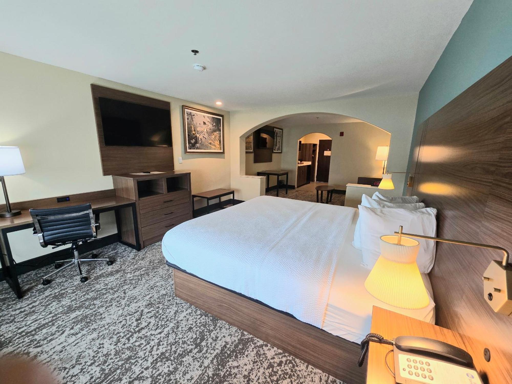 Best Western Casa Villa Suites Harlingen Ngoại thất bức ảnh