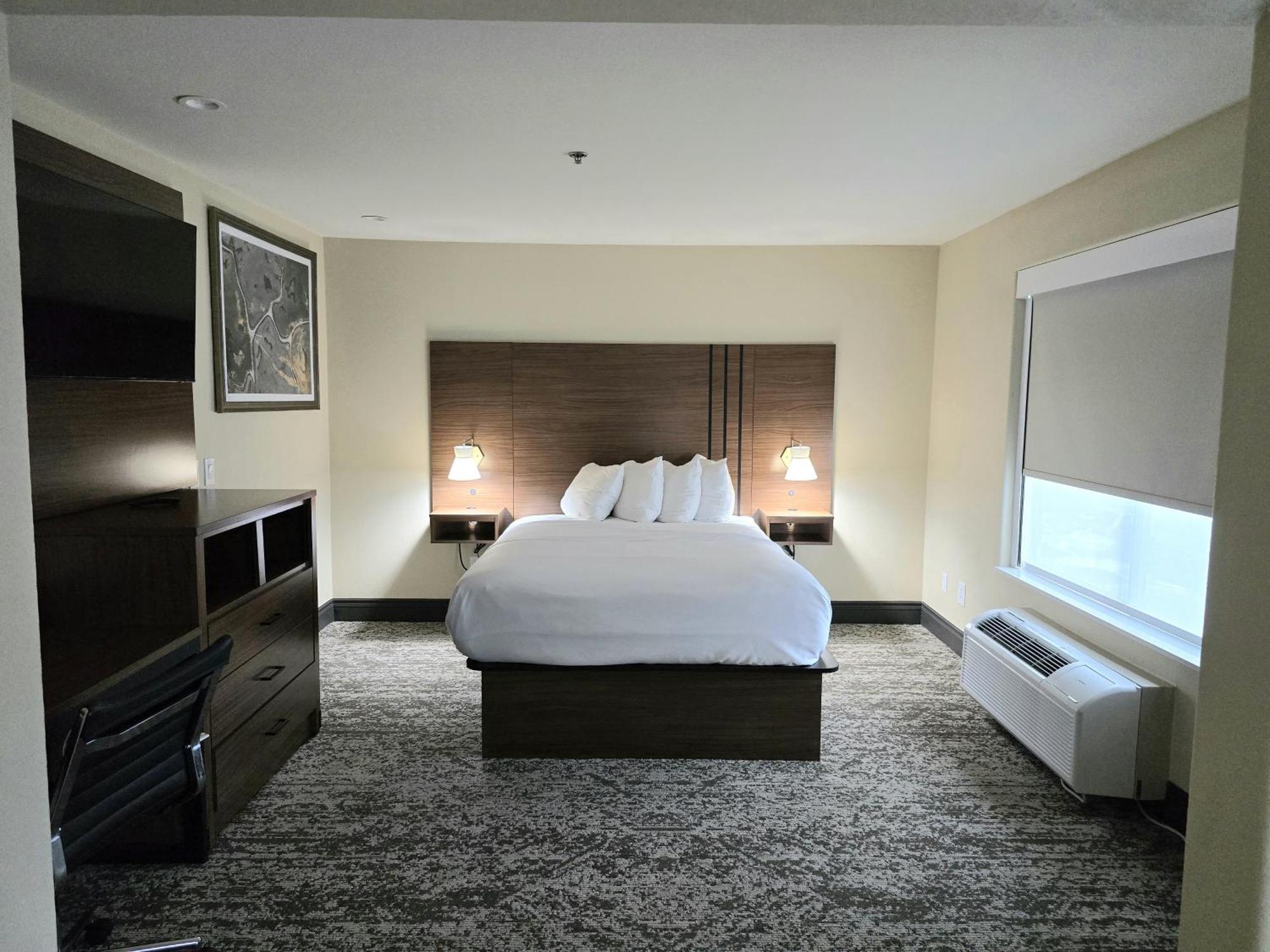 Best Western Casa Villa Suites Harlingen Ngoại thất bức ảnh