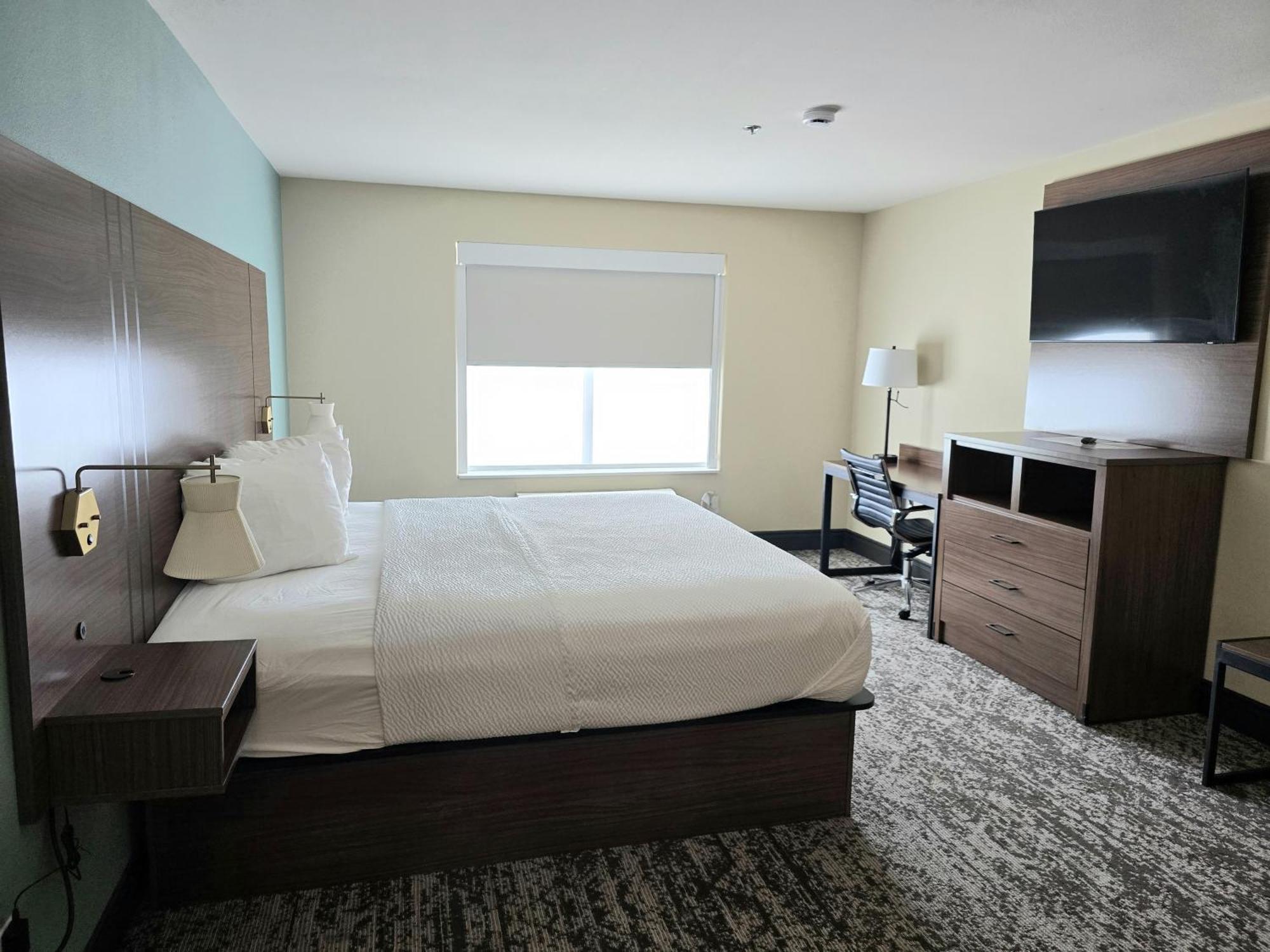 Best Western Casa Villa Suites Harlingen Ngoại thất bức ảnh