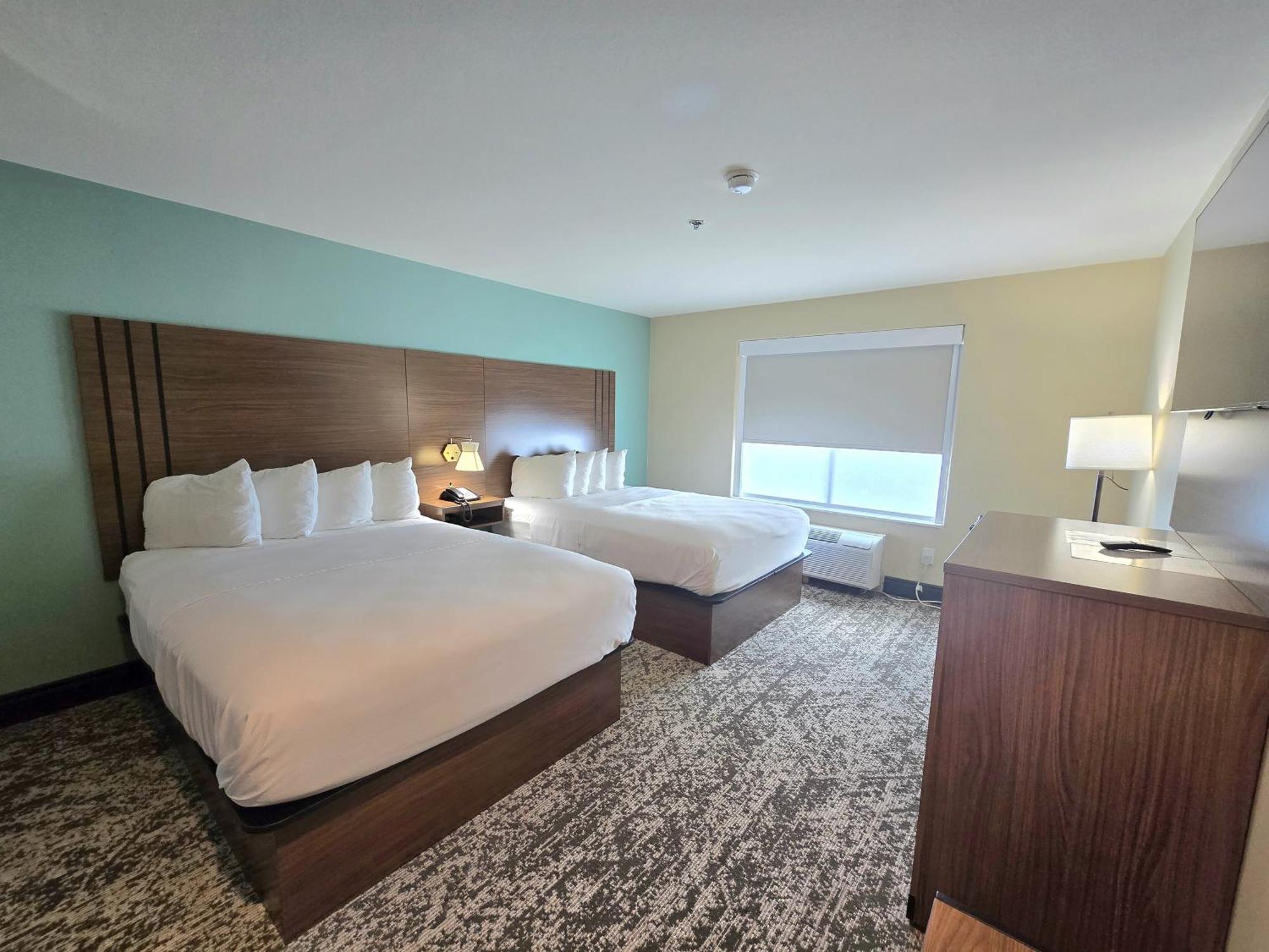 Best Western Casa Villa Suites Harlingen Ngoại thất bức ảnh