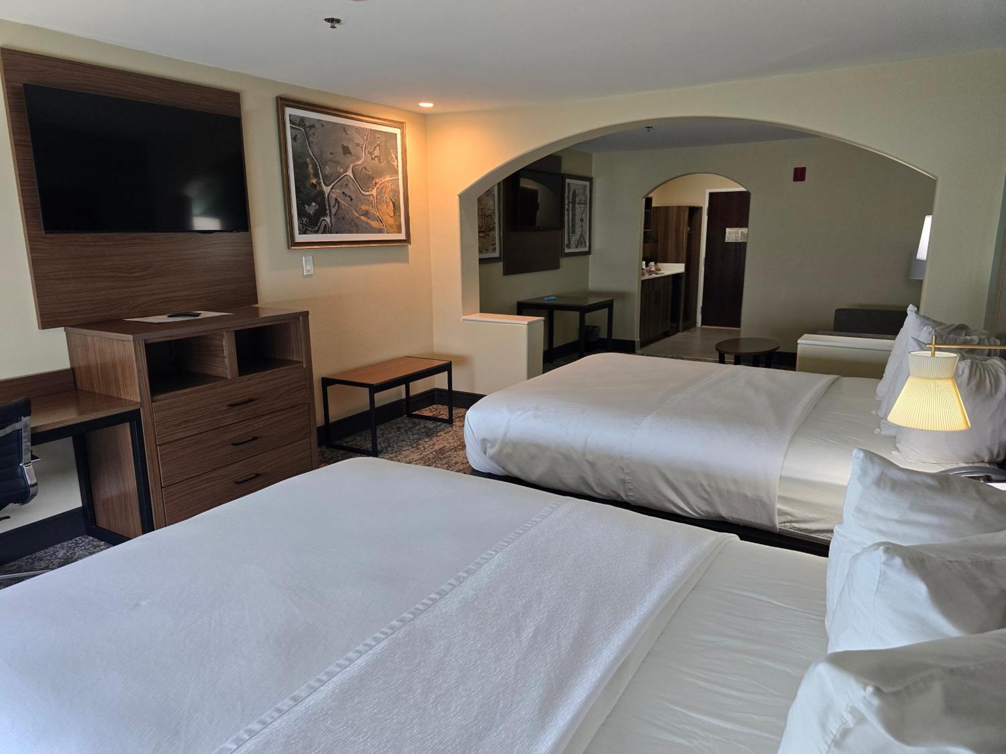 Best Western Casa Villa Suites Harlingen Ngoại thất bức ảnh